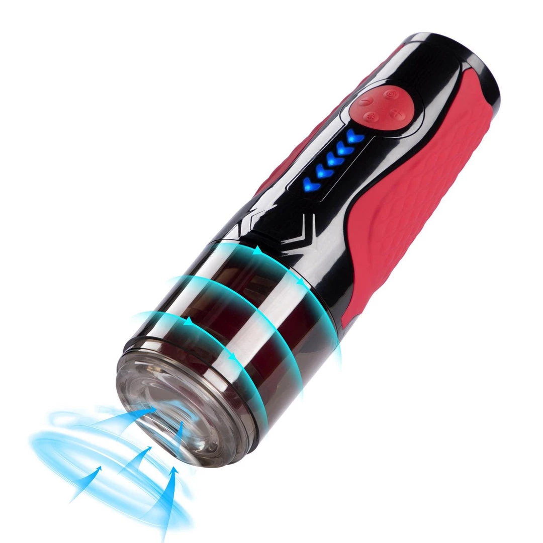 Juntame US Official Store | Shop Adult Sex Toys And Lingerie Patrick – Automatic Rotating & Thrusting Male Masturbator New 3 Juntame US Official Store | Shop Adult Sex Toys And Lingerie Patrick – Automatic Rotating & Thrusting Male Masturbator New