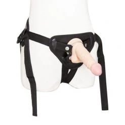 Honey Play Box Rami - Harness Strap On Dildo 5.5 Inch