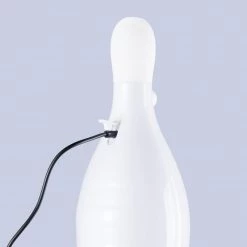 Juntame New Lonnie - Automatic Vibrating Masturbation Cup With Pump