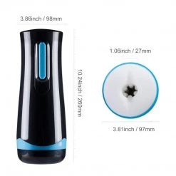 Juntame-Toys New Haven - Automatic Male Masturbator With Sucking Penis Sleeve