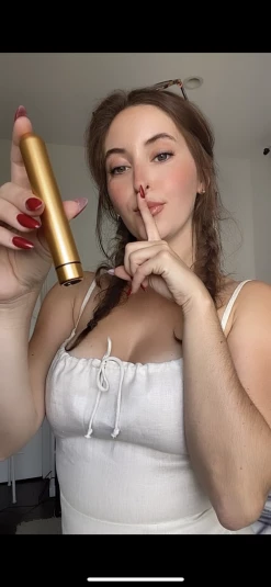 Honey Play Box Babe - Metal Rechargeable Bullet Vibrator