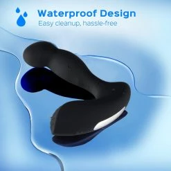 Juntame Quinn - Wiggle - Motion Vibrating Prostate Massager New