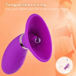 Honey Play Box Vibrators Seduction - Stimulation Suction Vibrator