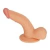 Juntame-Toys Ethan - Curved Realistic Suction Cup Dildo 4 Inch