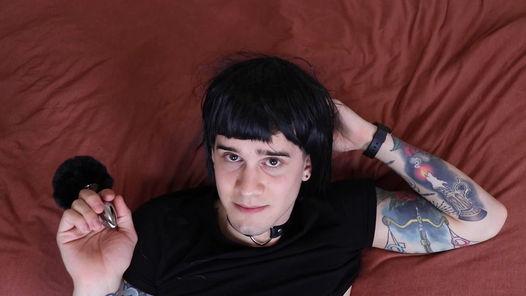 Honey Play Box Black Bunny Tail Butt Plug 4 Honey Play Box Black Bunny Tail Butt Plug