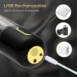 Juntame New Niko - Automatic Rotating & Thrusting Male Masturbator 13 Juntame New Niko - Automatic Rotating & Thrusting Male Masturbator