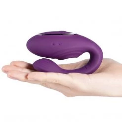 Juntame-Toys Adva - Clit & G-spot Stimulation Couples Vibrator New