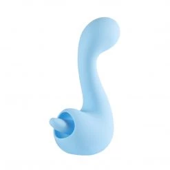 Juntame-Toys Swan - Double-ended Licking Vibrator