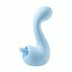 Juntame-Toys Swan - Double-ended Licking Vibrator