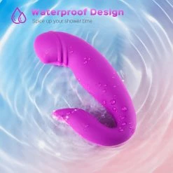Juntame-Toys Vibrators Dolphin - Dual-Motor Rolling G-spot & Clitoral Vibrator