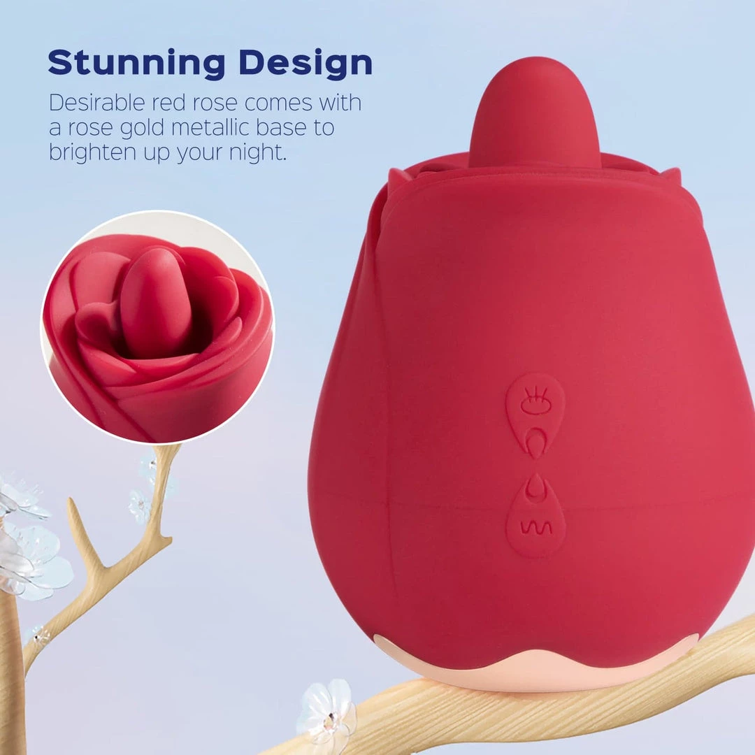 Juntame Fiona Solo – Vibrating Clit Licking Stimulator 5 Juntame Fiona Solo – Vibrating Clit Licking Stimulator