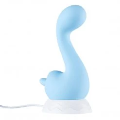 Juntame-Toys Swan - Double-ended Licking Vibrator