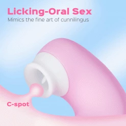 Honey Play Box Jubilee - Clitoral Licking Butterfly Vibrators