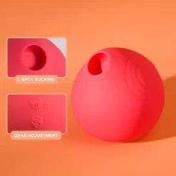 Juntame-Toys Sara - Sonic Clit Vibrator New