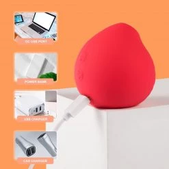 Juntame-Toys Sara - Sonic Clit Vibrator New