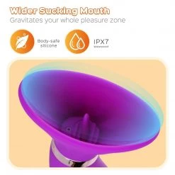 Honey Play Box Vibrators Seduction - Stimulation Suction Vibrator