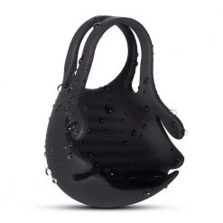 Juntame Smitten - Vibrating Scrotum Cock Ring Sale