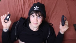 Honey Play Box New Demon - Anal Vibrator & Vibrating Cock Ring