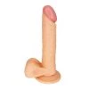 Juntame Dildos Ken-Big Balls Realistic Suction Cup Dildo 7 Inch