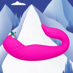 Juntame-Toys Vibrators Dolphin - Dual-Motor Rolling G-spot & Clitoral Vibrator