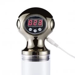 Juntame-Toys New Pipe - Automatic Electric Penis Enlarger Pump