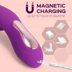 Honey Play Box Jubilee - Clitoral Licking Butterfly Vibrators