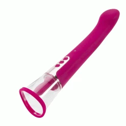 Juntame Jade - 3in1 Clitoral Sucking G Spot Vibrator & Clit Licking Tongue Vibrators