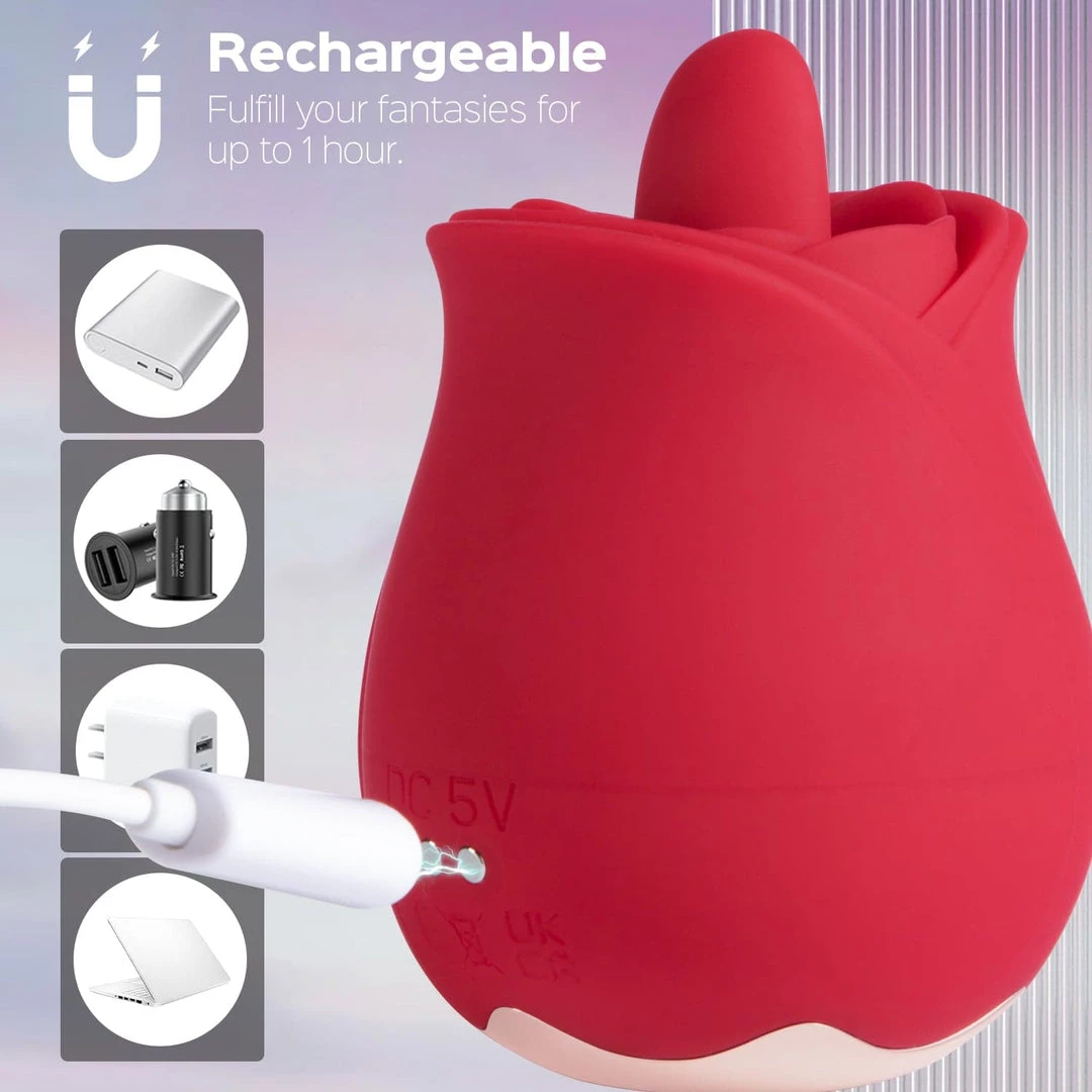 Juntame Fiona Solo – Vibrating Clit Licking Stimulator 7 Juntame Fiona Solo – Vibrating Clit Licking Stimulator