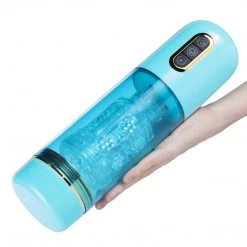 Juntame New Hayden - Automatic Rotating & Thrusting Male Masturbator