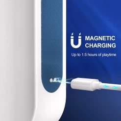 Juntame-Toys Iman - Sucking & Vibrating Male Masturbator Cup With Handle New