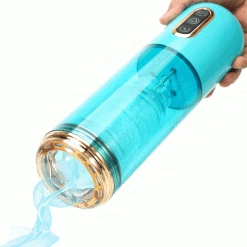 Juntame New Hayden - Automatic Rotating & Thrusting Male Masturbator