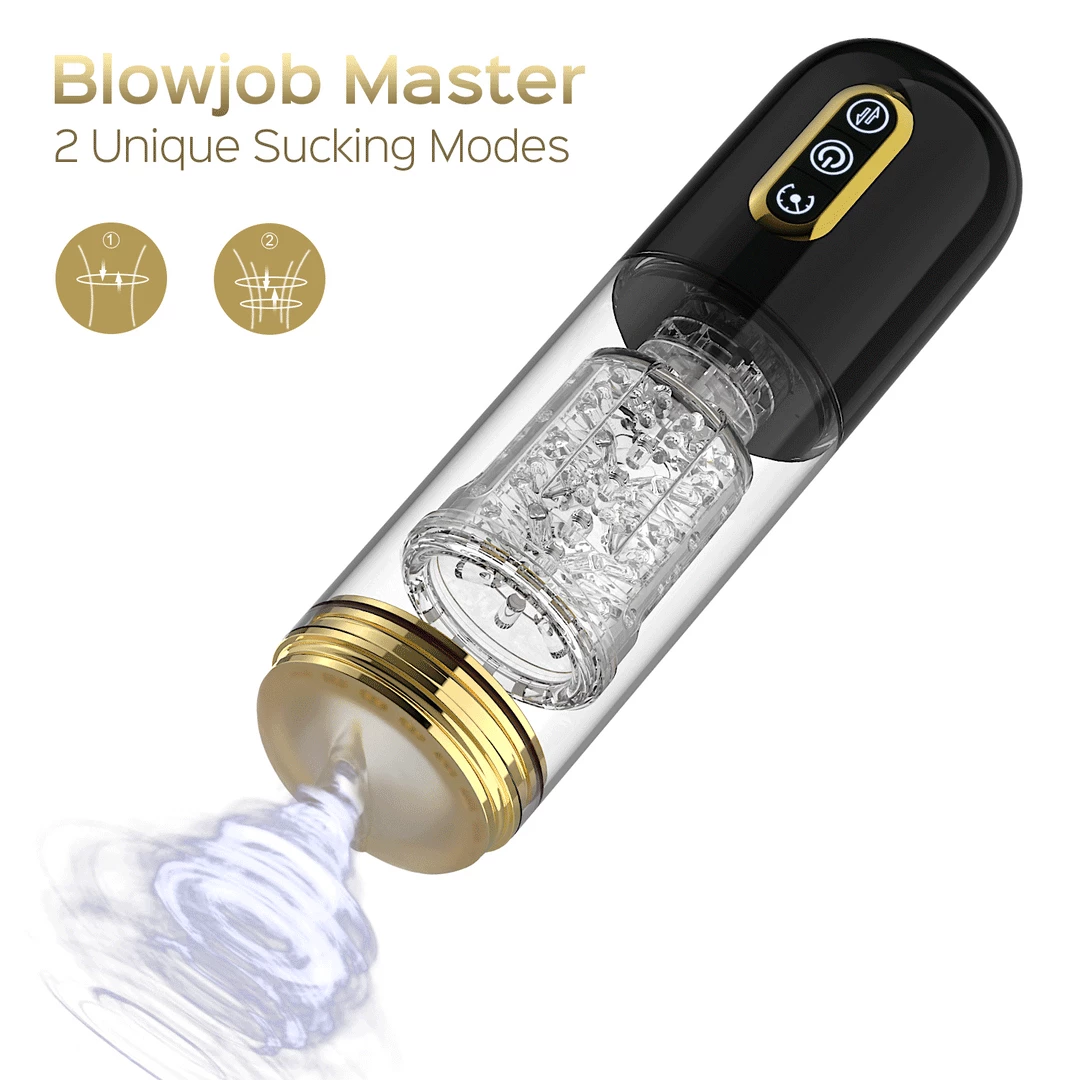 Juntame New Niko - Automatic Rotating & Thrusting Male Masturbator 4 Juntame New Niko - Automatic Rotating & Thrusting Male Masturbator