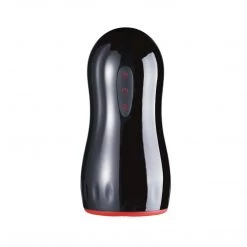 Juntame-Toys New Evan - Sleek Vibrating Male Masturbator Cup
