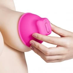 Juntame-Toys Nina - Vibrating Nipple Suckers
