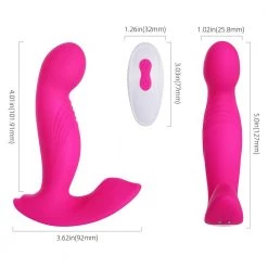 Honey Play Box Crave - G-spot Vibrator With Rotating Head Vibrators