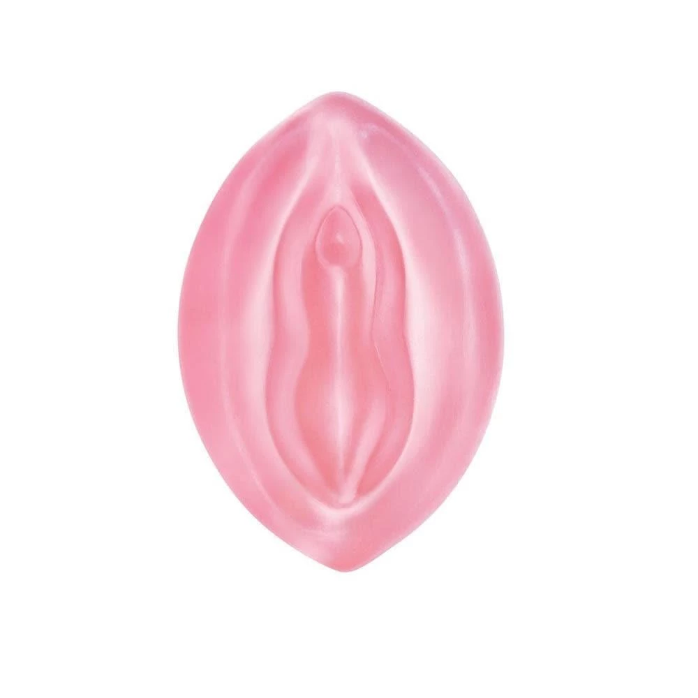 Honey Play Box Lubes & Better Sex Vulva Shaped Novelty Soap 3 Honey Play Box Lubes & Better Sex Vulva Shaped Novelty Soap