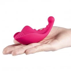 Juntame-Toys Lia - Wearable Vibrator With Remote Control