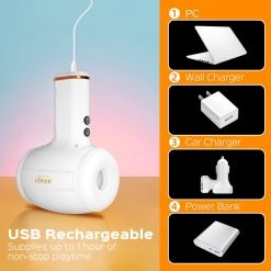 Juntame US Official Store | Shop Adult Sex Toys And Lingerie Faye - Open-ended Thrusting Masturbator Penis Stimulator New