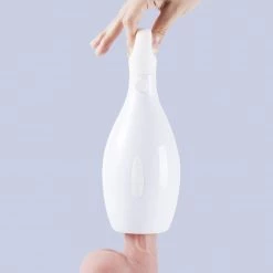 Juntame New Lonnie - Automatic Vibrating Masturbation Cup With Pump