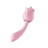 Honey Play Box Vibrators Brenda - The Rose Clit Licker & G-spot Vibrator