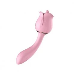 Honey Play Box Vibrators Brenda - The Rose Clit Licker & G-spot Vibrator