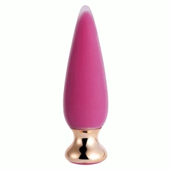 Juntame-Toys Doro - Pretty Vibrating Anal Plug With Remote Control New