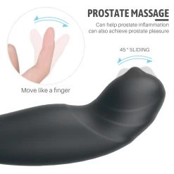 Honey Play Box New Demon - Anal Vibrator & Vibrating Cock Ring