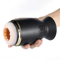 Juntame-Toys Priti - Automatic Rotating Penis Stimulator