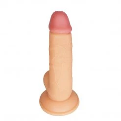 Juntame New Zale - Smooth Realistic Suction Cup Dildo 5 Inch