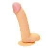 Juntame Tiger - Robust Realistic Suction Cup Dildo 6 Inch New
