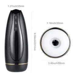 Juntame-Toys Uli - Sucking Vibrating Blowjob Masturbator Cup