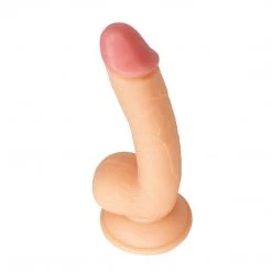 Juntame New Zale - Smooth Realistic Suction Cup Dildo 5 Inch