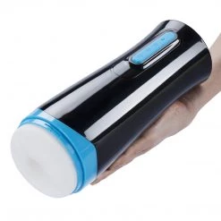 Juntame-Toys New Haven - Automatic Male Masturbator With Sucking Penis Sleeve