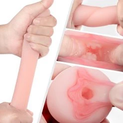 Juntame Magic - Egg Masterbator Penis Toys